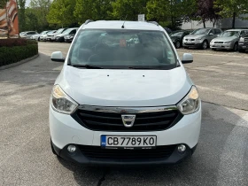 Dacia Lodgy 1.5d 109 к.с. - 12999 лв. - 38909347 7