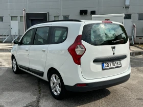 Dacia Lodgy 1.5d 109 к.с. - 12999 лв. - 38909347 3
