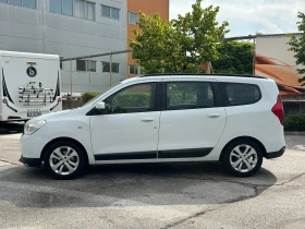 Dacia Lodgy 1.5d 109 к.с. - 12999 лв. - 38909347 2