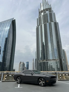 Обява за продажба на Dodge Challenger ~34 000 лв. - изображение 1