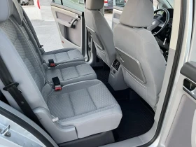 Обява за продажба на VW Touran FACE 2.0TDI 140кс 6 СКОРОСТИ 7 МЕСТА КЛИАМТОНИК ~8 300 лв. - изображение 10