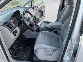 Обява за продажба на VW Touran FACE 2.0TDI 140кс 6 СКОРОСТИ 7 МЕСТА КЛИАМТОНИК ~8 300 лв. - изображение 7