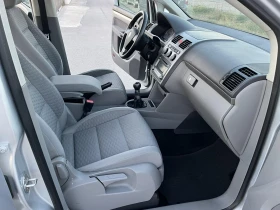 Обява за продажба на VW Touran FACE 2.0TDI 140кс 6 СКОРОСТИ 7 МЕСТА КЛИАМТОНИК ~8 300 лв. - изображение 11