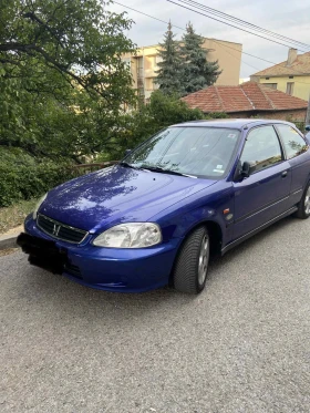Honda Civic Hatchback - 4499 лв. - 45685500 3