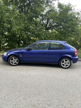 Honda Civic Hatchback - 4499 лв. - 45685500 4
