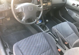 Honda Civic Hatchback - 4499 лв. - 45685500 9