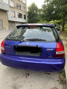 Honda Civic Hatchback - 4499 лв. - 45685500 5