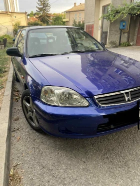 Honda Civic Hatchback - 4499 лв. - 45685500 2