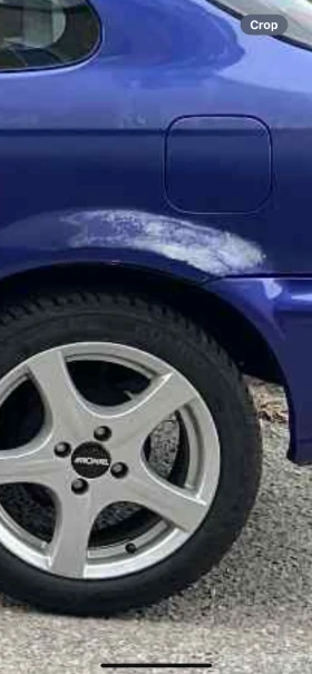Honda Civic Hatchback - 4499 лв. - 45685500 6