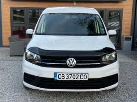 VW Caddy 2.0TDI/102hp/4+ 1/ - 19999 лв. - 40630626 2
