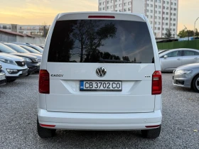 VW Caddy 2.0TDI/102hp/4+ 1/ - 19999 лв. - 40630626 6