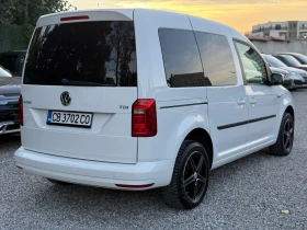 VW Caddy 2.0TDI/102hp/4+ 1/ - 19999 лв. - 40630626 7
