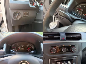 VW Caddy 2.0TDI/102hp/4+ 1/ - 19999 лв. - 40630626 15