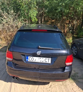 Обява за продажба на VW Golf Variant 1.6 TDI 4x4 ~12 500 лв. - изображение 2