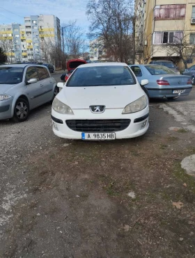 Обява за продажба на Peugeot 407 ~3 000 лв. - изображение 2