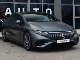 ����� �� �������� �� Mercedes-Benz EQS 53 AMG/Magno/Hyper Screen/Burmester/���������/4Mat