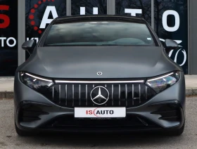 ����� �� �������� �� Mercedes-Benz EQS 53 AMG/Magno/Hyper Screen/Burmester/���������/4Mat