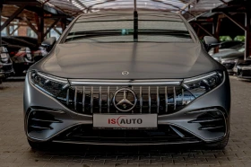     Mercedes-Benz EQS 53 AMG/Magno/Hyper Screen/Burmester//4Mat