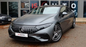     Mercedes-Benz EQS 53 AMG/Magno/Hyper Screen/Burmester//4Mat