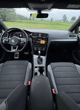 VW Golf 7.5 3x R-LINE - 26500 лв. / 13549.23 € - 99629187 11