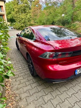 Peugeot 508 1.5 BlueHDI Allure | Mobile.bg � ����� ������ 14
