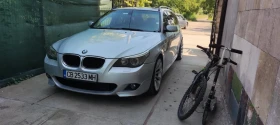 BMW 530 Е61, снимка 8