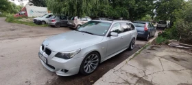 BMW 530 Е61, снимка 5