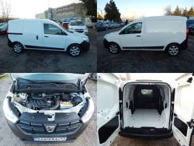 Dacia Dokker 1.6i* ГАЗ* 161000км.*  - 13499 лв. / 6901.93 € - 72302711 7