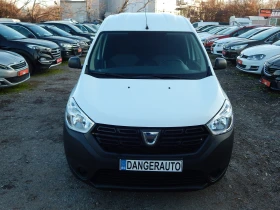 Dacia Dokker 1.6i* ГАЗ* 161000км.*  - 13499 лв. / 6901.93 € - 72302711 2
