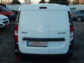 Dacia Dokker 1.6i* ГАЗ* 161000км.*  - 13499 лв. / 6901.93 € - 72302711 5