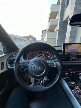 Audi A7 Audi A7 3.0 2012 8 ZF automatic , снимка 17