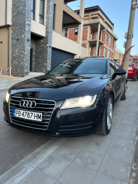 Audi A7 Audi A7 3.0 2012 8 ZF automatic , снимка 15