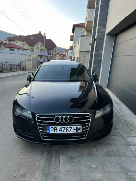 Audi A7 Audi A7 3.0 2012 8 ZF automatic , снимка 1