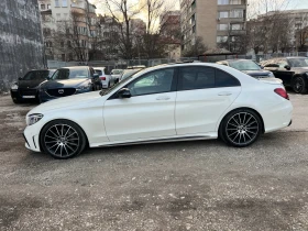 Mercedes-Benz C 220 AMG,  9G, 4-MATIK, BURMESTER, 360 - 48900 лв. / 25002.17 € - 93584290 7