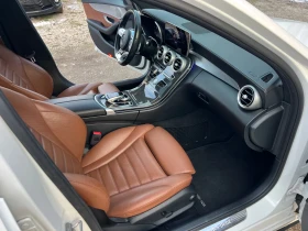 Mercedes-Benz C 220 AMG,  9G, 4-MATIK, BURMESTER, 360 - 48900 лв. / 25002.17 € - 93584290 12