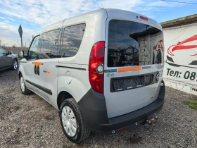 ����� �� �������� �� Opel Combo 1.6CDTI