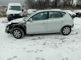 Hyundai I30 БРАКУВАНА ЦЯЛА ЗА  ЧАСТИ, снимка 3