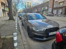 ����� �� �������� �� Audi A6 BiTDI 313