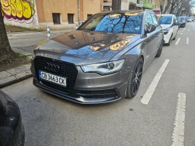 ����� �� �������� �� Audi A6 BiTDI 313