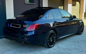 Mercedes-Benz C 300 FULL* AMG* 4MATIC* BURMESTER* NIGHT PACKAGE  - 25000 € / 48895.75 лв. - 51756202 6