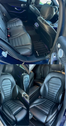 Mercedes-Benz C 300 FULL* AMG* 4MATIC* BURMESTER* NIGHT PACKAGE  - 25000 € / 48895.75 лв. - 51756202 13