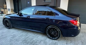 Mercedes-Benz C 300 FULL* AMG* 4MATIC* BURMESTER* NIGHT PACKAGE  - 25000 € / 48895.75 лв. - 51756202 2