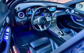 Mercedes-Benz C 300 FULL* AMG* 4MATIC* BURMESTER* NIGHT PACKAGE  - 25000 € / 48895.75 лв. - 51756202 15