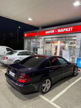 Mercedes-Benz E 270 БАРТЕР - 2800 € / 5476.32 лв. - 26636160 7
