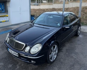 Mercedes-Benz E 270 БАРТЕР - 2800 € / 5476.32 лв. - 26636160 2