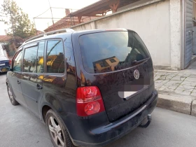 VW Touran, снимка 7