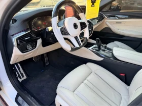 BMW 550 M550I С РЕГИСТРАЦИЯ & АВТО КРЕДИТ - 44000 € / 86056.52 лв. - 61380693 10