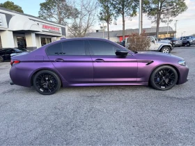 BMW 550 M550I С РЕГИСТРАЦИЯ & АВТО КРЕДИТ - 44000 € / 86056.52 лв. - 61380693 5