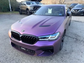 BMW 550 M550I С РЕГИСТРАЦИЯ & АВТО КРЕДИТ - 44000 € / 86056.52 лв. - 61380693 3