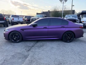 BMW 550 M550I С РЕГИСТРАЦИЯ & АВТО КРЕДИТ - 44000 € / 86056.52 лв. - 61380693 9